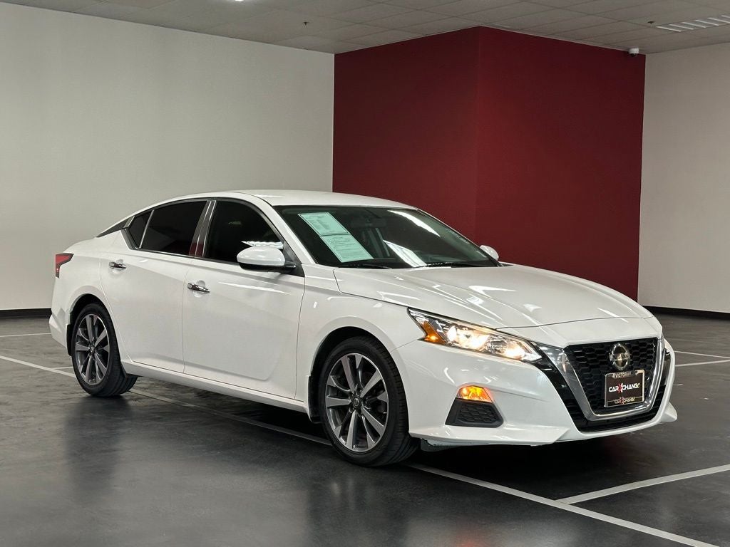 2020 Nissan Altima 2.5 S