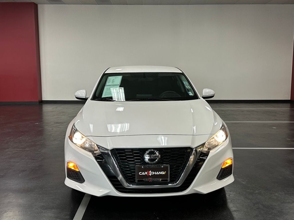 2020 Nissan Altima 2.5 S