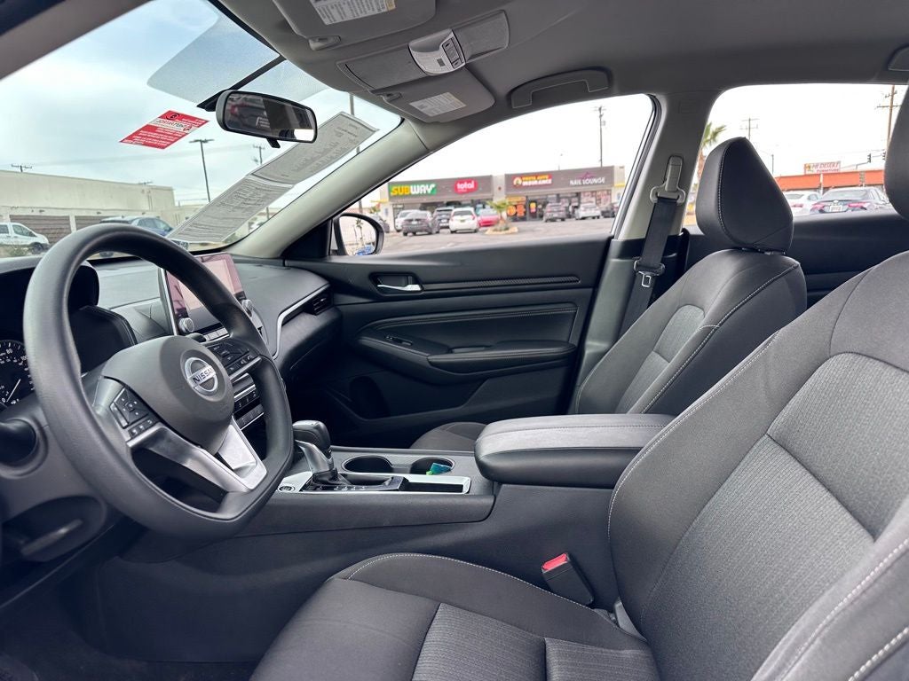 2020 Nissan Altima 2.5 S