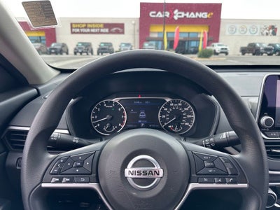 2020 Nissan Altima 2.5 S