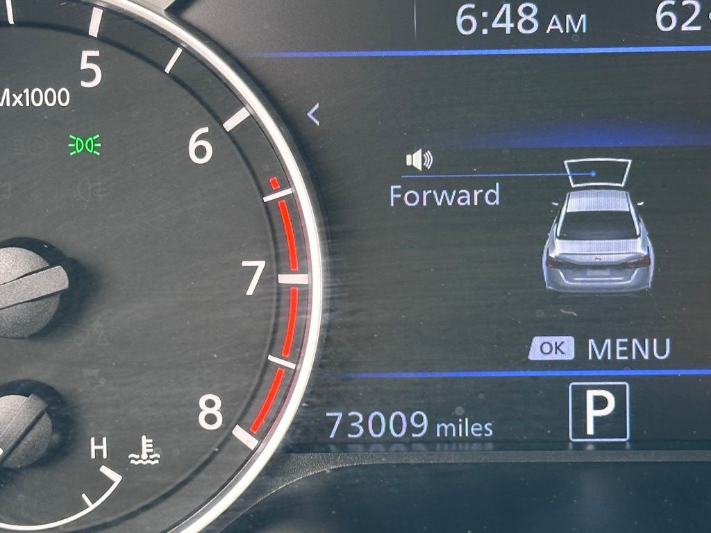 2020 Nissan Altima 2.5 S