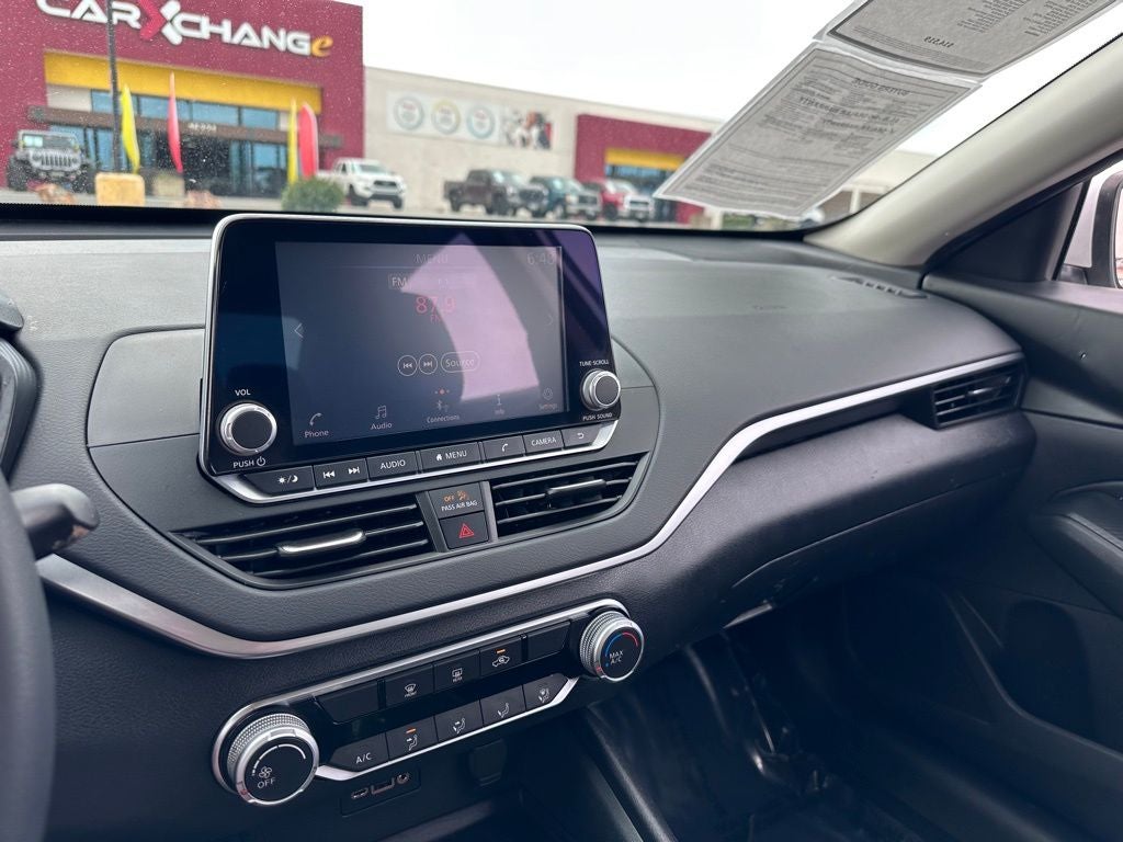 2020 Nissan Altima 2.5 S