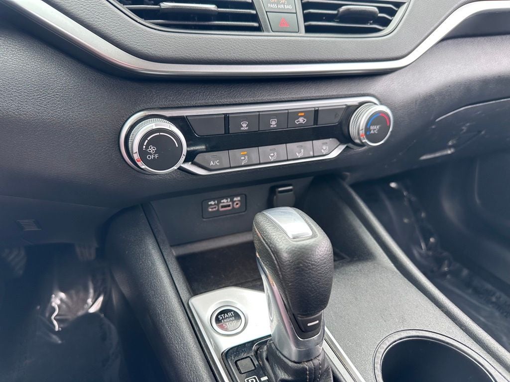 2020 Nissan Altima 2.5 S