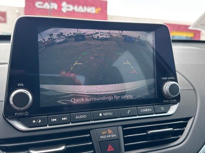 2020 Nissan Altima 2.5 S