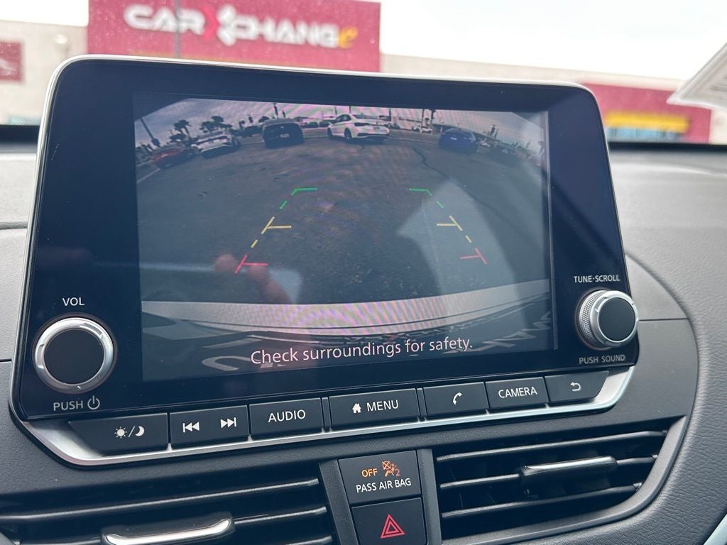 2020 Nissan Altima 2.5 S