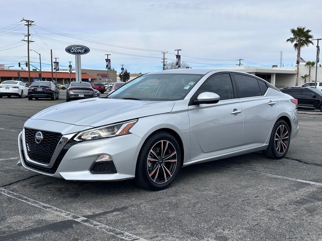 2020 Nissan Altima 2.5 S