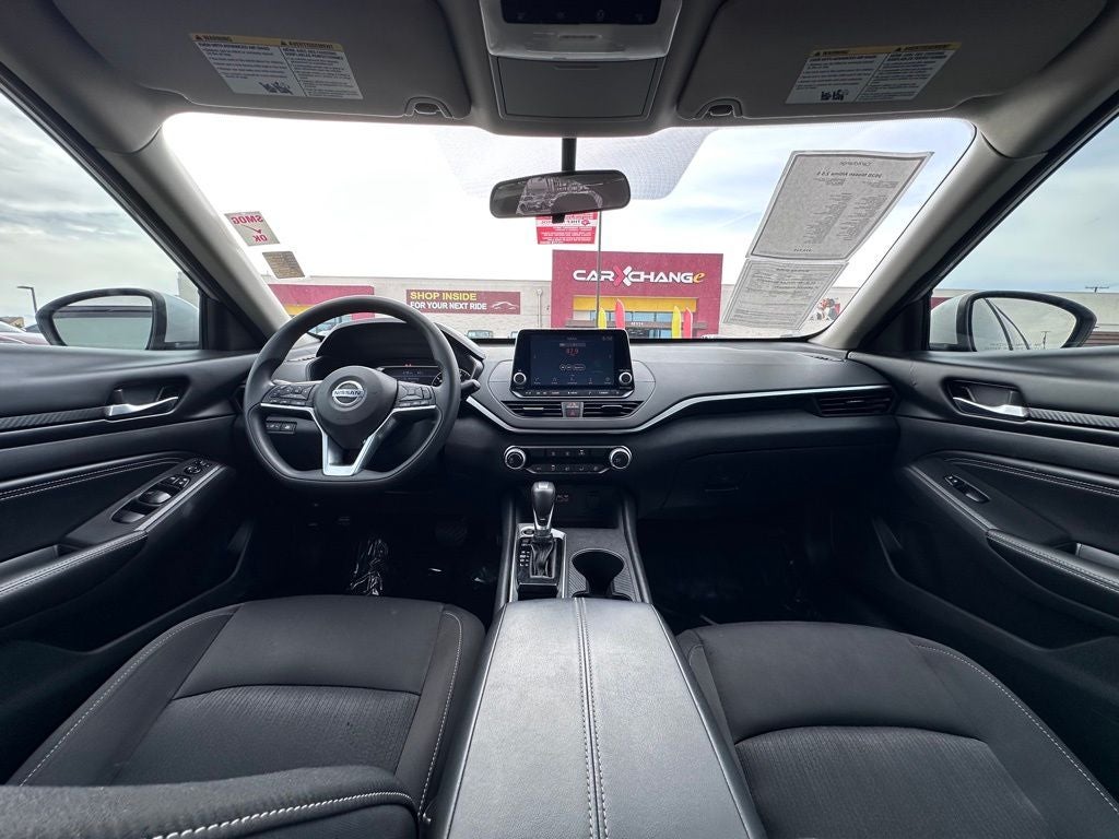 2020 Nissan Altima 2.5 S