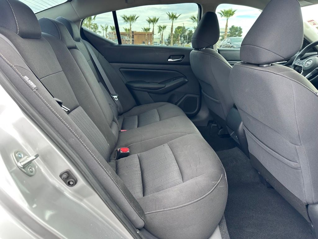 2020 Nissan Altima 2.5 S