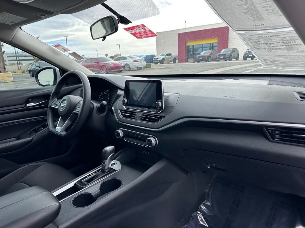 2020 Nissan Altima 2.5 S