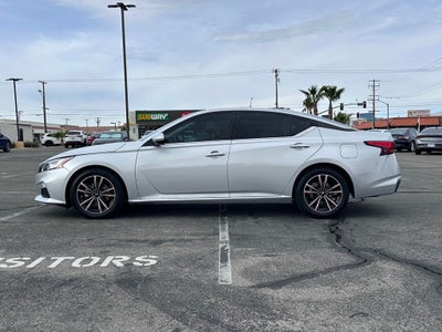 2020 Nissan Altima 2.5 S