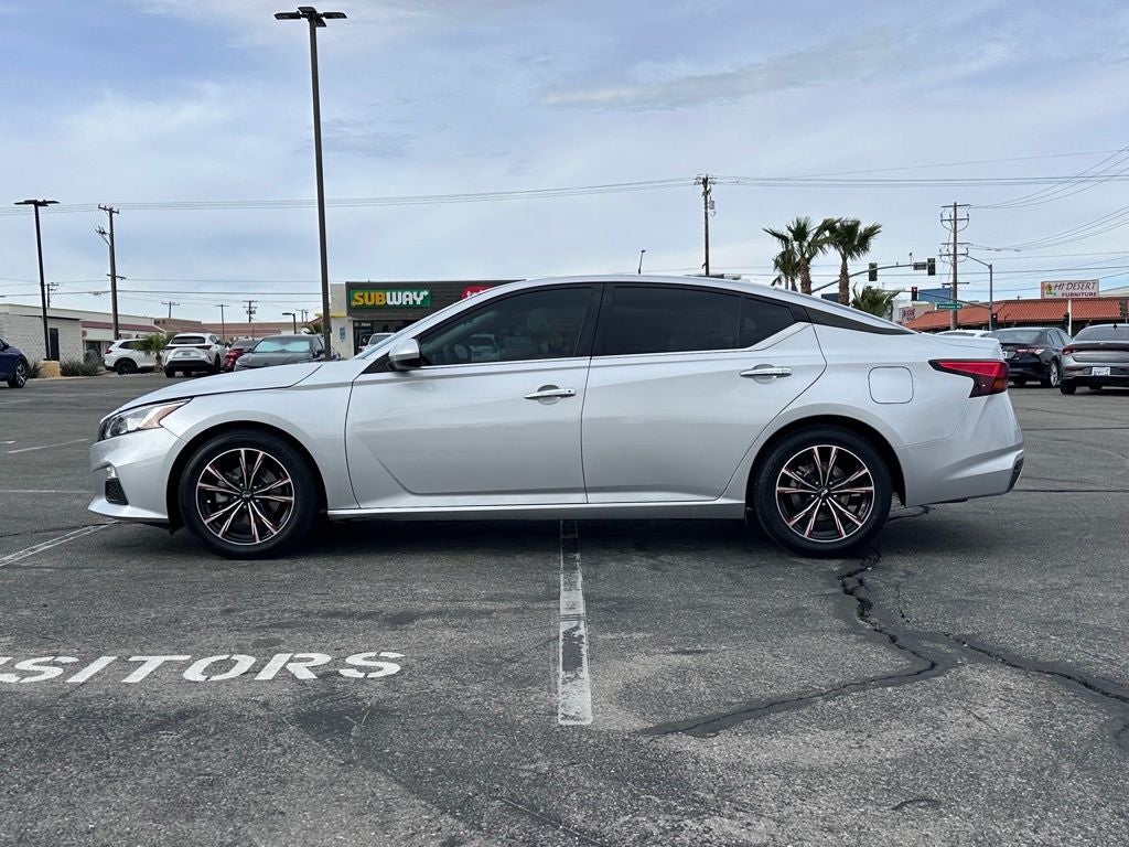 2020 Nissan Altima 2.5 S