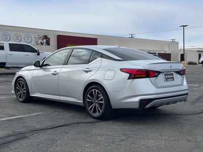 2020 Nissan Altima 2.5 S