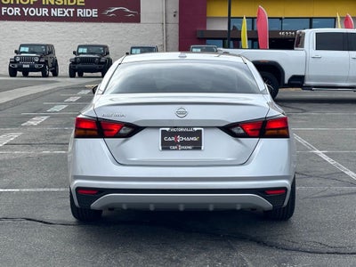 2020 Nissan Altima 2.5 S