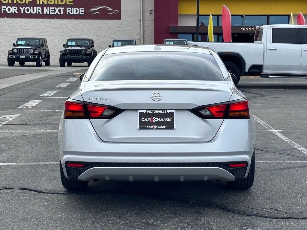 2020 Nissan Altima 2.5 S