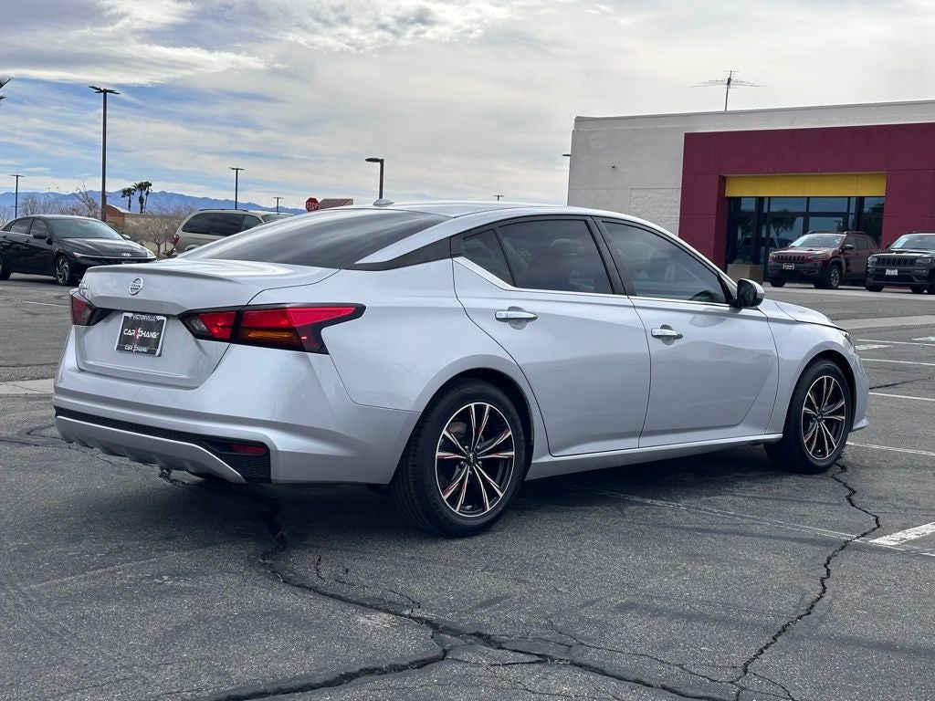 2020 Nissan Altima 2.5 S