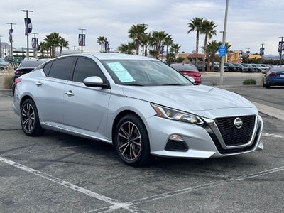 2020 Nissan Altima 2.5 S
