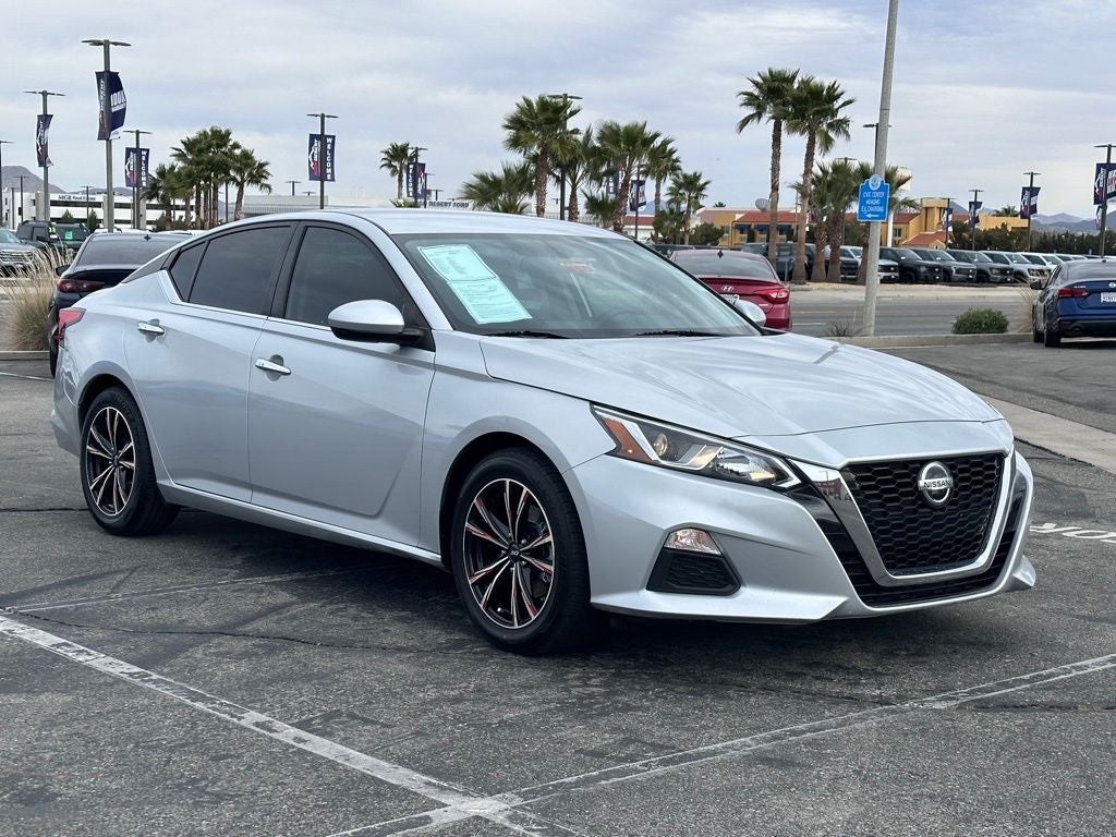 2020 Nissan Altima 2.5 S