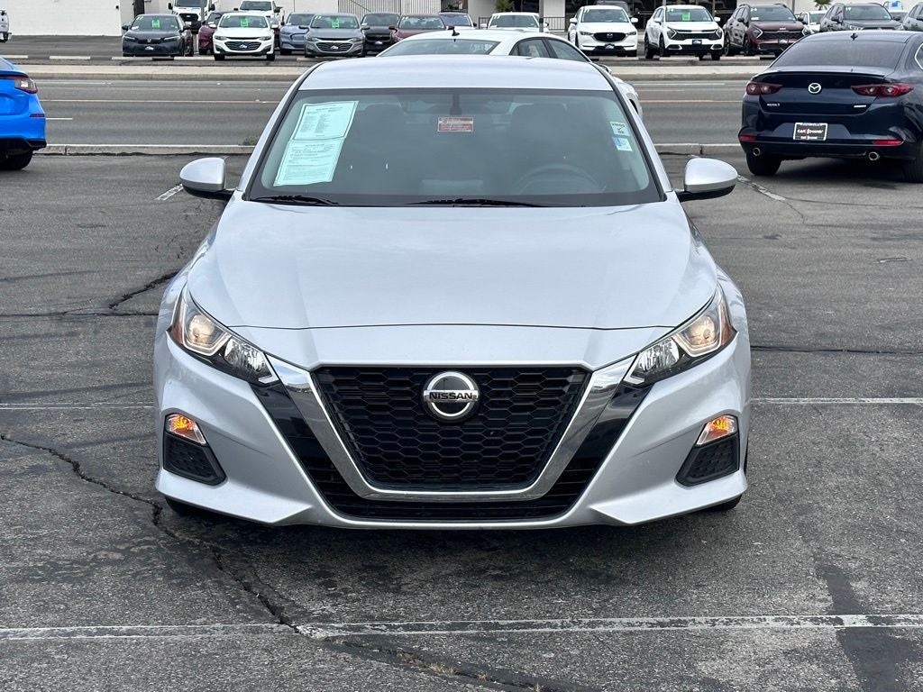 2020 Nissan Altima 2.5 S