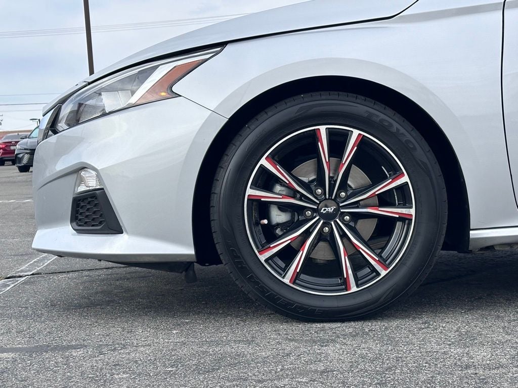 2020 Nissan Altima 2.5 S