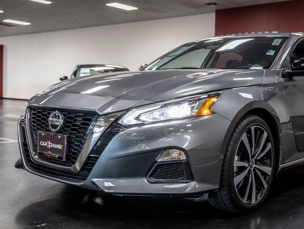 2021 Nissan Altima 2.5 SR