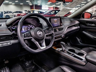 2021 Nissan Altima 2.5 SR