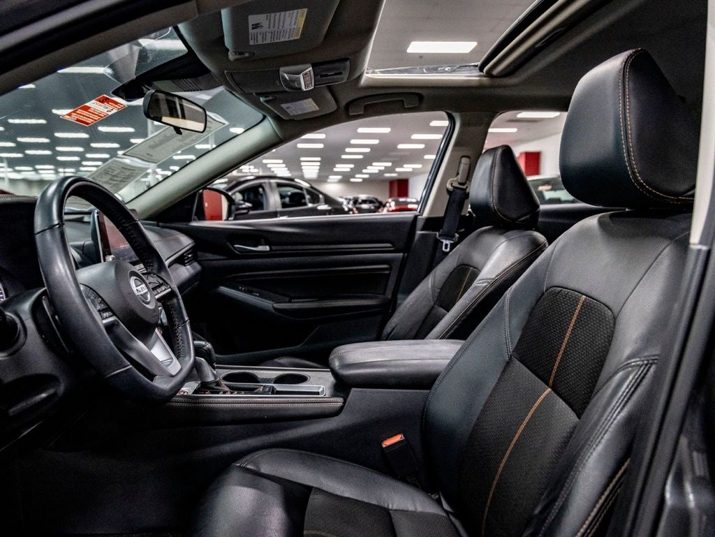 2021 Nissan Altima 2.5 SR