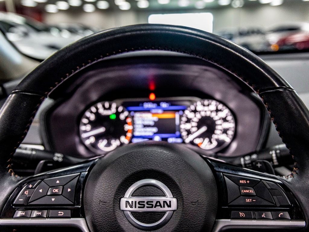 2021 Nissan Altima 2.5 SR