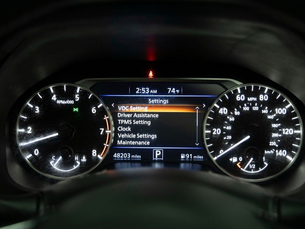 2021 Nissan Altima 2.5 SR