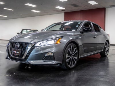 2021 Nissan Altima 2.5 SR