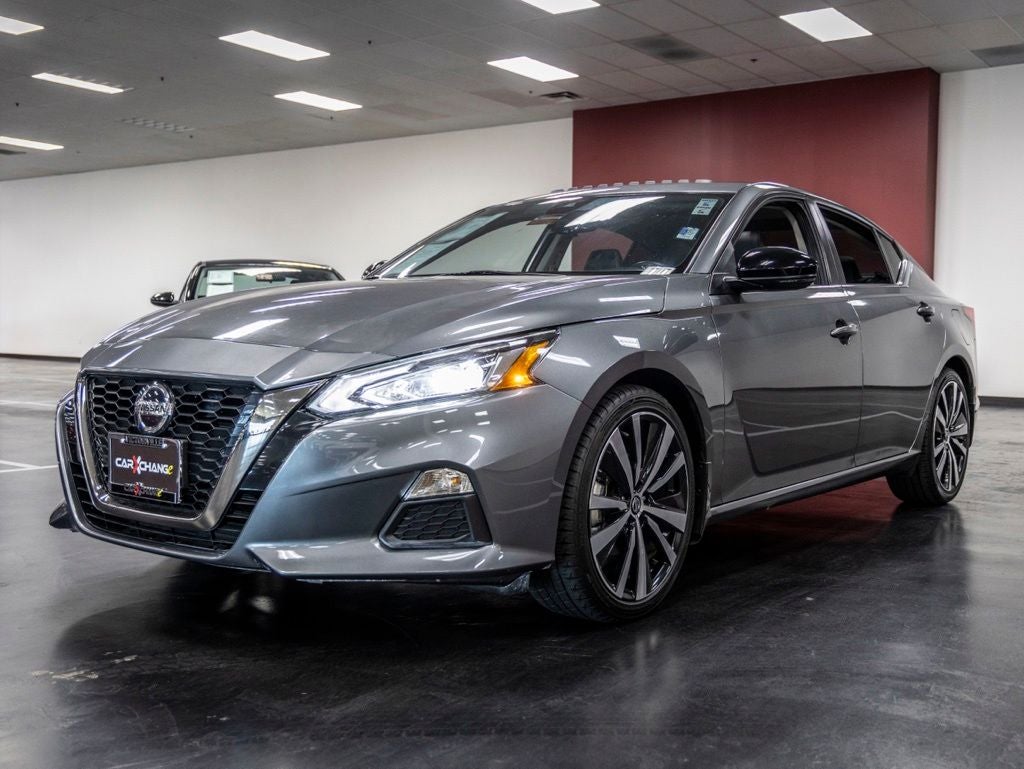 2021 Nissan Altima 2.5 SR