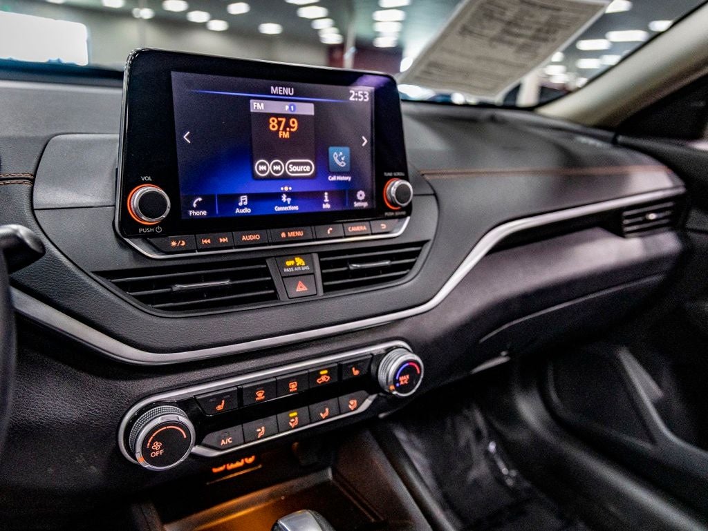 2021 Nissan Altima 2.5 SR