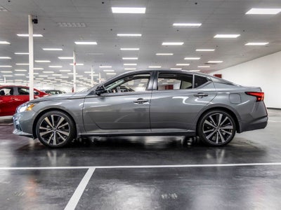 2021 Nissan Altima 2.5 SR