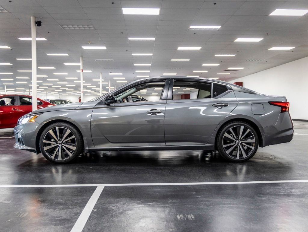 2021 Nissan Altima 2.5 SR