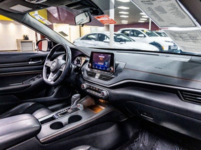 2021 Nissan Altima 2.5 SR
