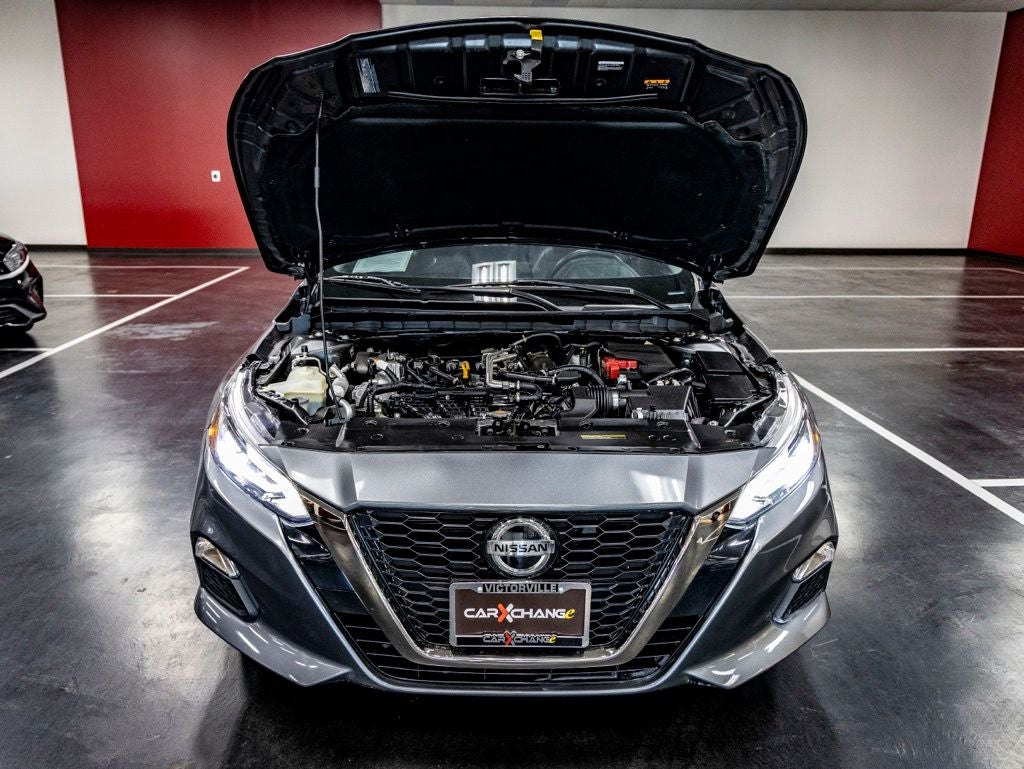 2021 Nissan Altima 2.5 SR