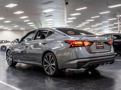 2021 Nissan Altima 2.5 SR