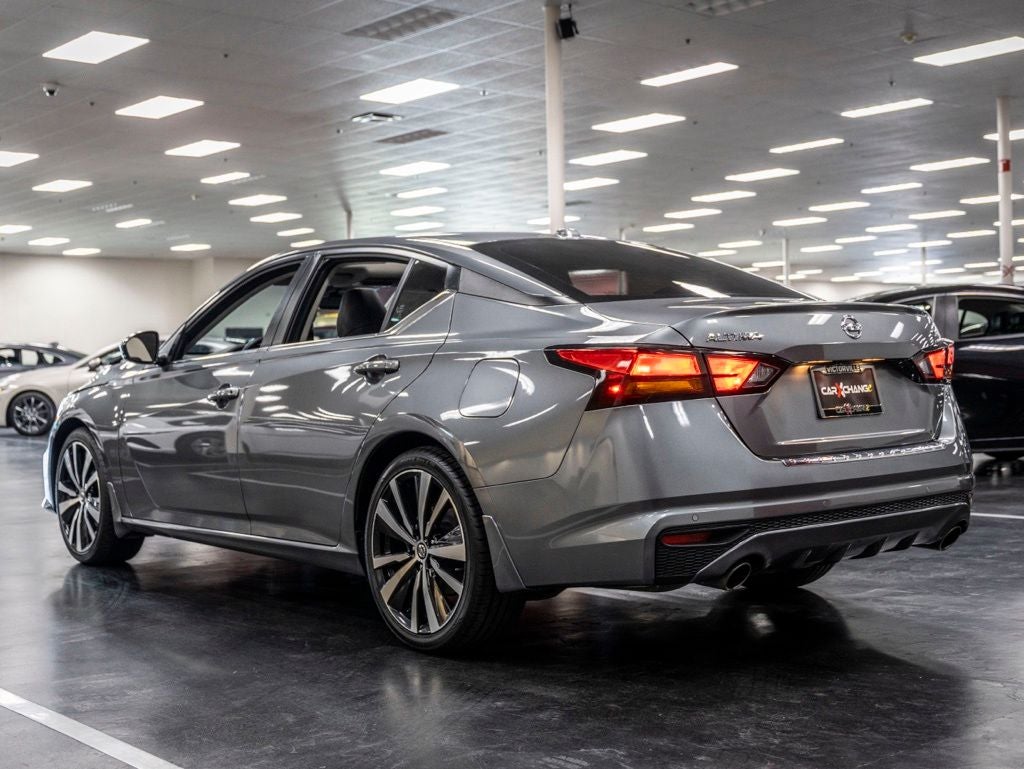 2021 Nissan Altima 2.5 SR