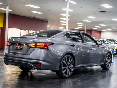 2021 Nissan Altima 2.5 SR