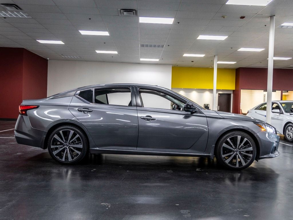 2021 Nissan Altima 2.5 SR