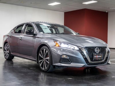 2021 Nissan Altima 2.5 SR
