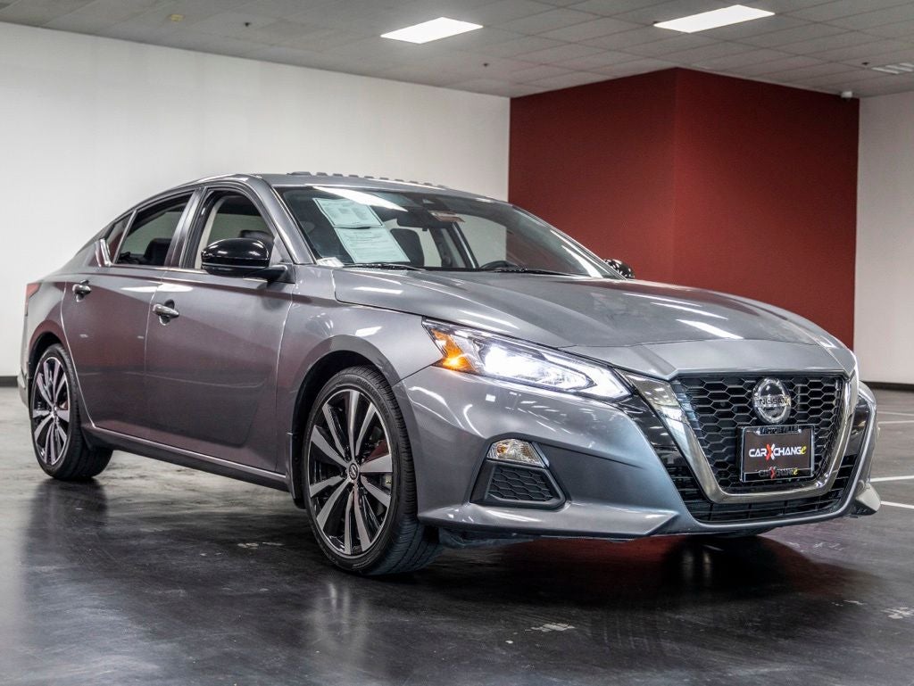 2021 Nissan Altima 2.5 SR