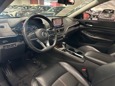 2022 Nissan Altima 2.5 SR