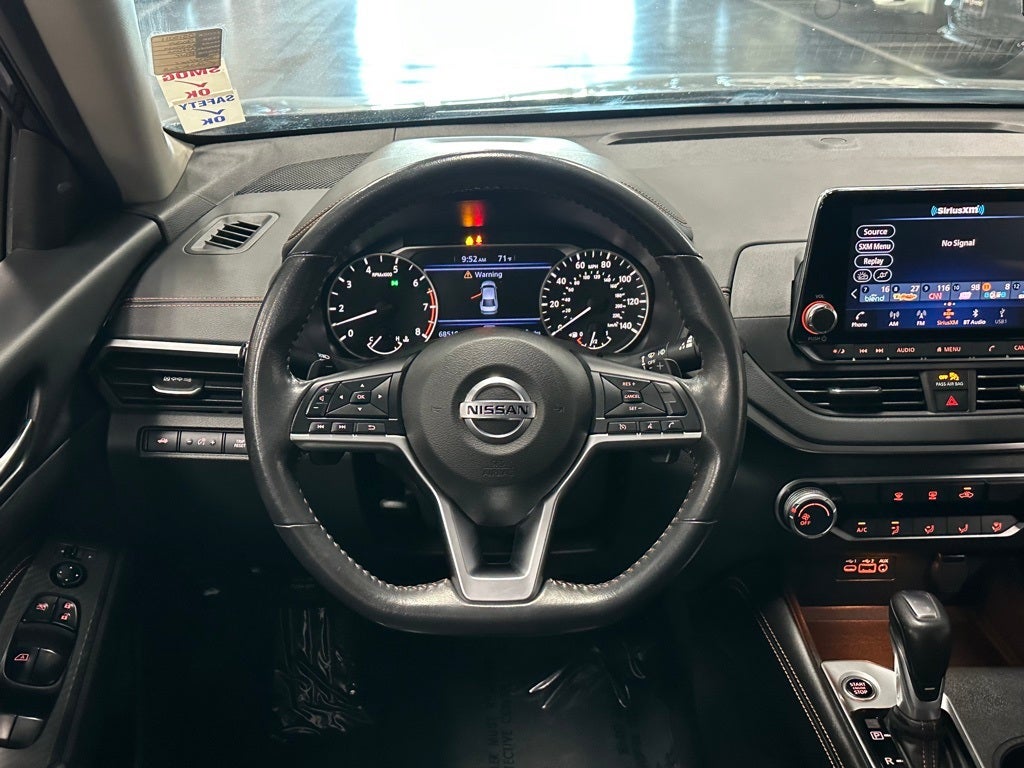 2022 Nissan Altima 2.5 SR