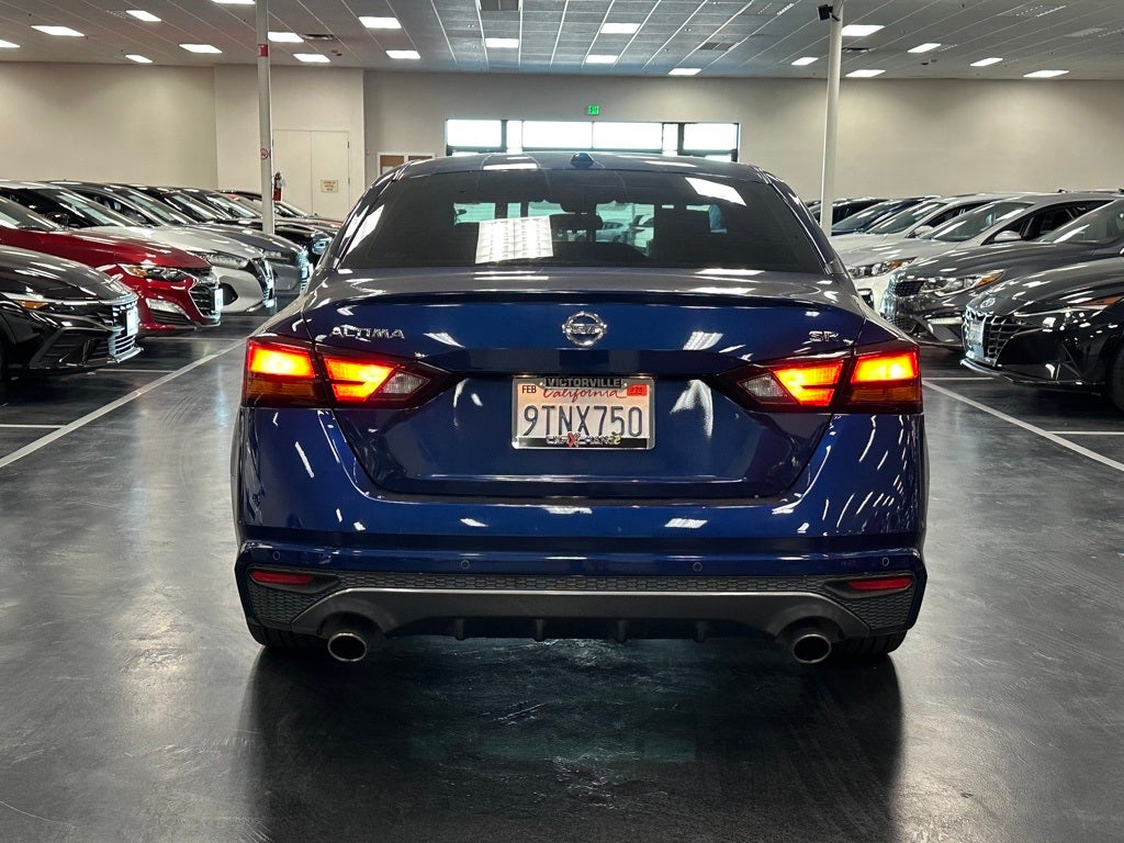 2022 Nissan Altima 2.5 SR