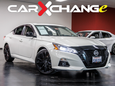 2022 Nissan Altima 2.5 SR