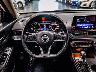 2022 Nissan Altima 2.5 SR