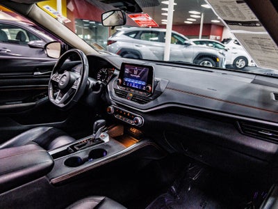 2022 Nissan Altima 2.5 SR