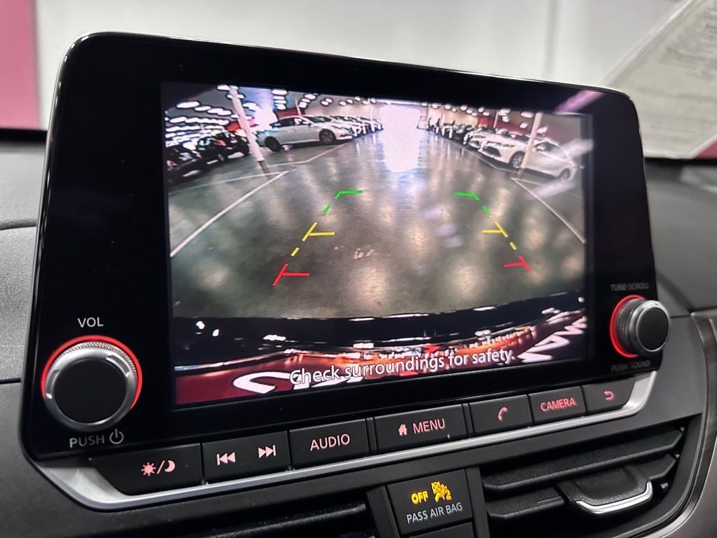 2023 Nissan Altima 2.5 SV