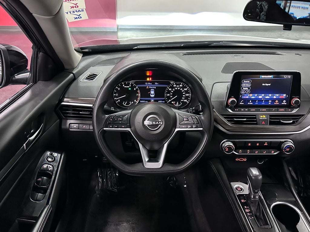 2023 Nissan Altima 2.5 SV