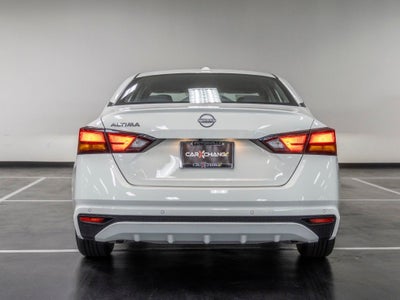 2025 Nissan Altima 2.5 SV